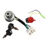 HURI Ignition Key Switch + On Off Stop Switch for