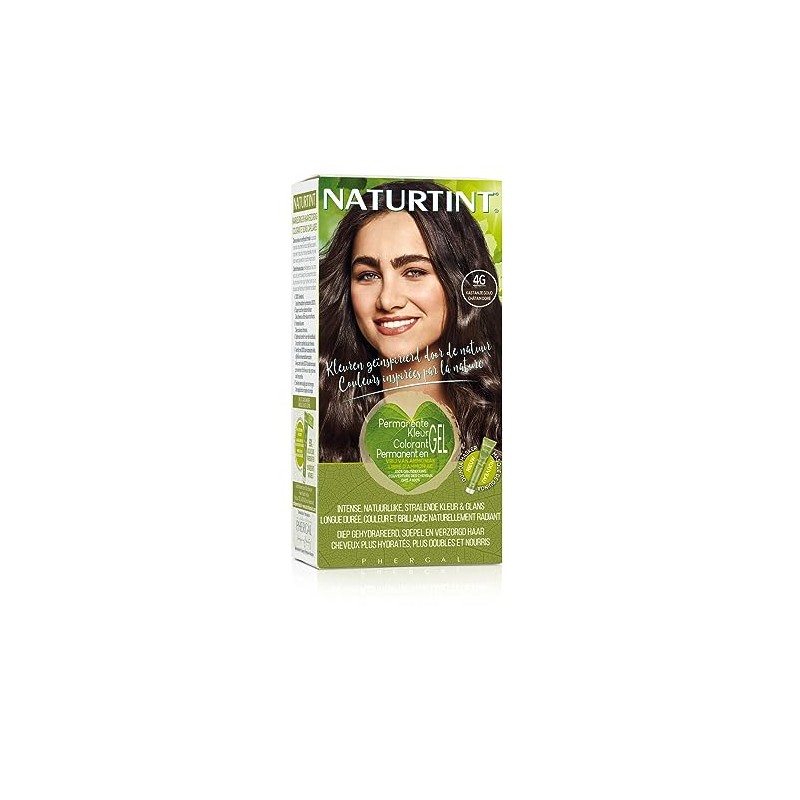Naturtint Naturtint Hair Colours 4G 165 ml