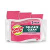 Scotch-Brite Gentle Clean Delicate Scrub Sponges, For Washing Dishes and