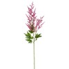 SilksAreForever 36" Artificial Astilbe Flower Stem -Orchid (Pack of 12)