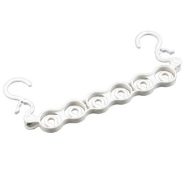 Inomata Chemical Hanger Holder Hanger-Holder-White