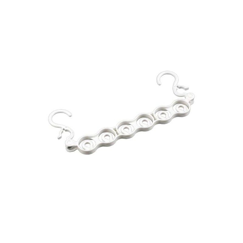 Inomata Chemical Hanger Holder Hanger-Holder-White