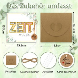 Luckeey Give Time Gift Voucher Idea