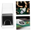 Toyvian Dispenser Di Carte Poker Acrilico Accessorio Da Gioco Da