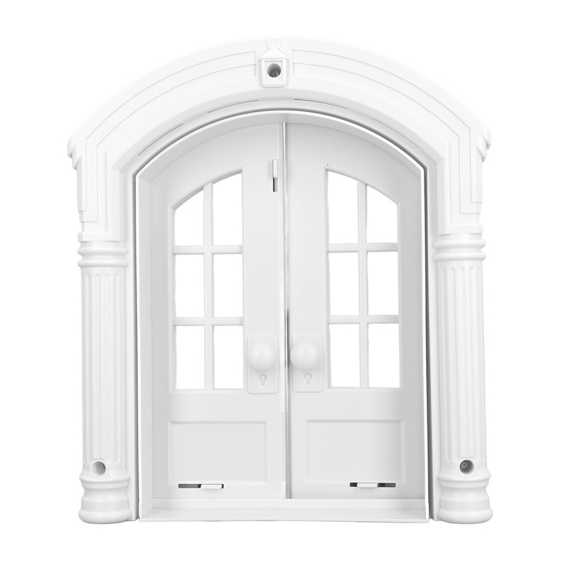 Cat Door Interior Door Secure Long Lasting Use Easy Install