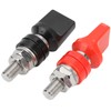 4mm Brass Binding Post M10 Thread High Current Power Junction