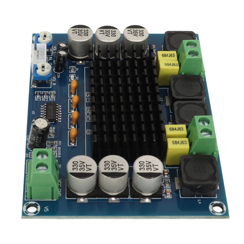 TPA3116D2 High Power Digital Amplifier Board Sound Amplifier Module Dual