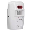 Outdoor Motion Sensor Alarm Anti Theft Remote Control Sound Light