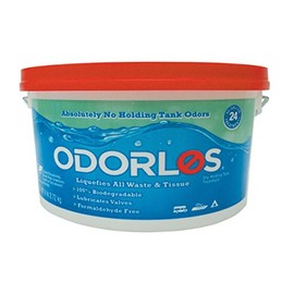 Valterra Odorlos Dry 6lb Tub V77012