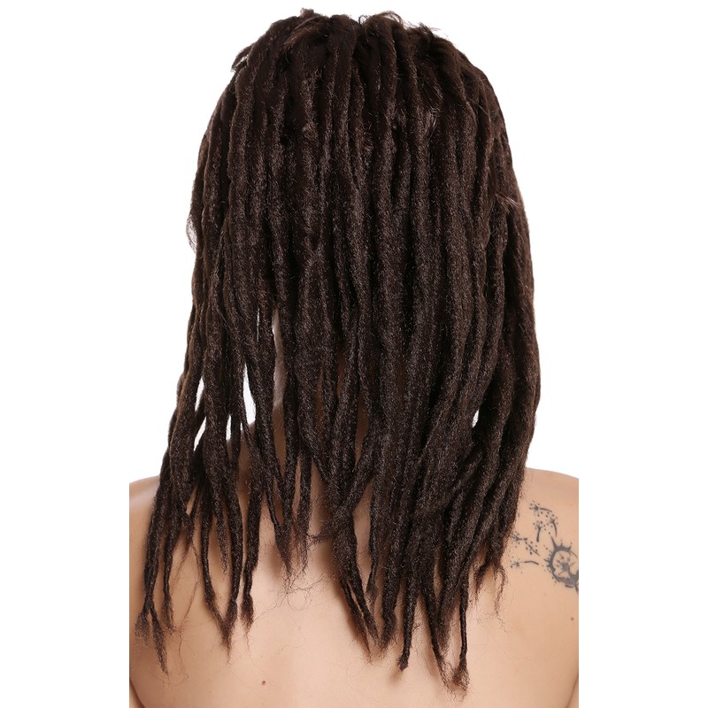 WIG ME UP - 90674-ZA4 Wig for Men and Women,