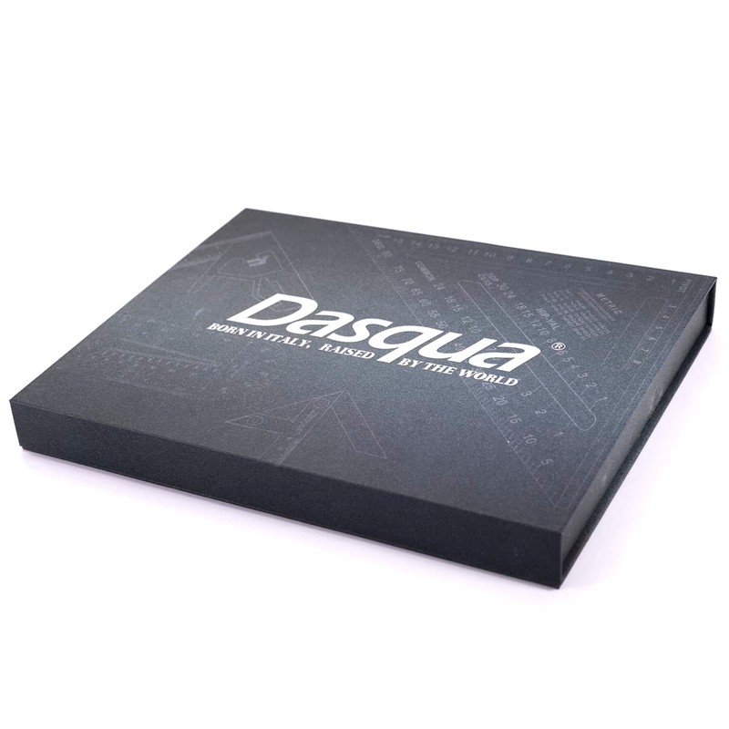 Accusize Industrial Tools 5pc Marking Black Precision Layout Solution, 2805-1406