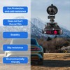 xsaaczm Super Radar Detector Mount for Valentine V1 Gen 1