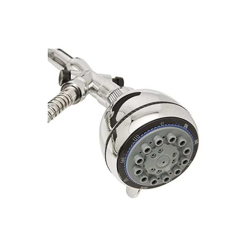 Genflux RGTL315PLCB Regader con Desviador a Teléfono, 5 Funciones