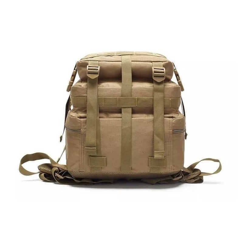 BOSSCO Mochila De Senderismo Grande 50l Resistente Agua Para Viaje