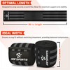 AQF Elbow Wraps for Weightlifting Gym Elbow Support - Heavy
