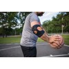 Elbow Brace with Active Compression Support, BACK 2 NORMAL, Great