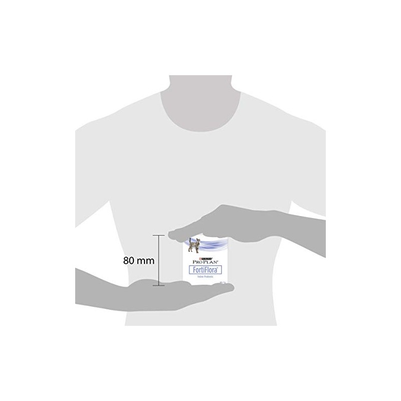 PURINA PRO PLAN | FortiFlora Cat Probiotic Sachet 30x1g