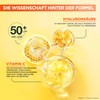 Garnier Vitamin C Sun Protection Cream, Invisible Brightening Fluid, SPF