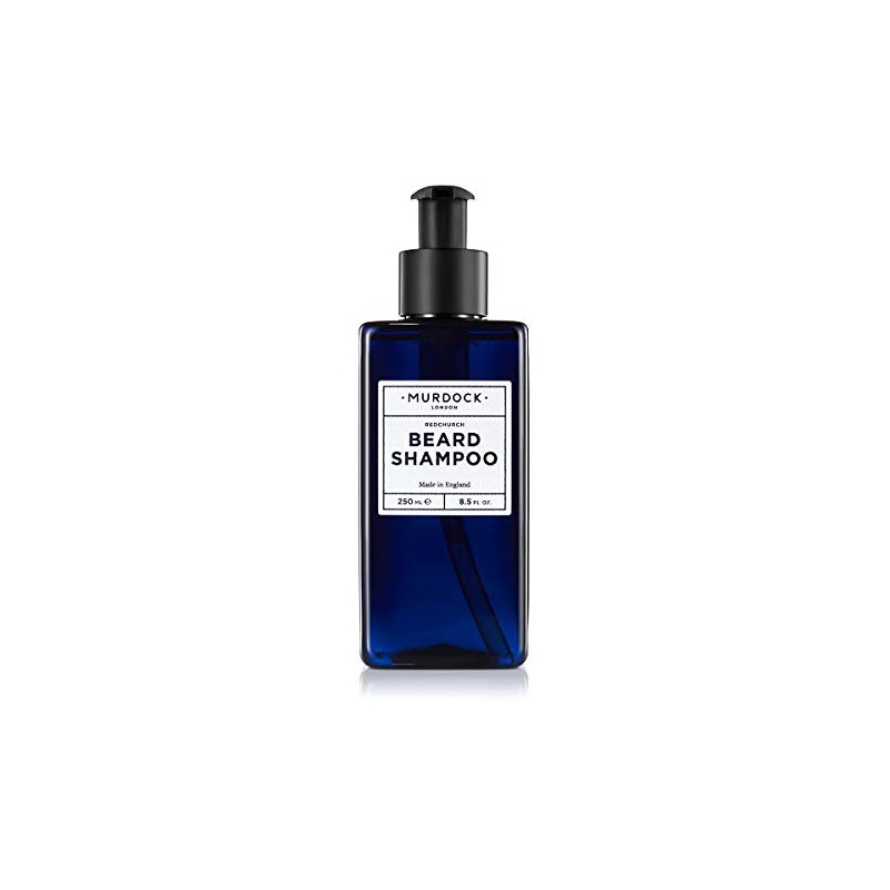 Murdock London Hombres barba champú 250ml One Size