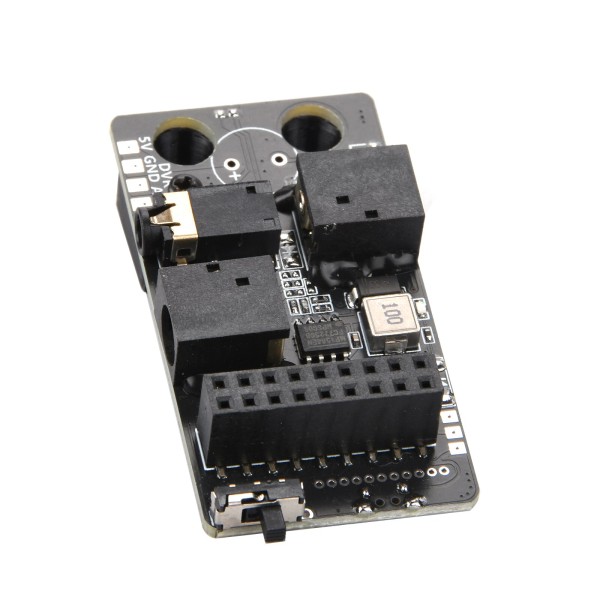 For DJI External Analog 5.8G RX PORT 3.0 Receiver Module