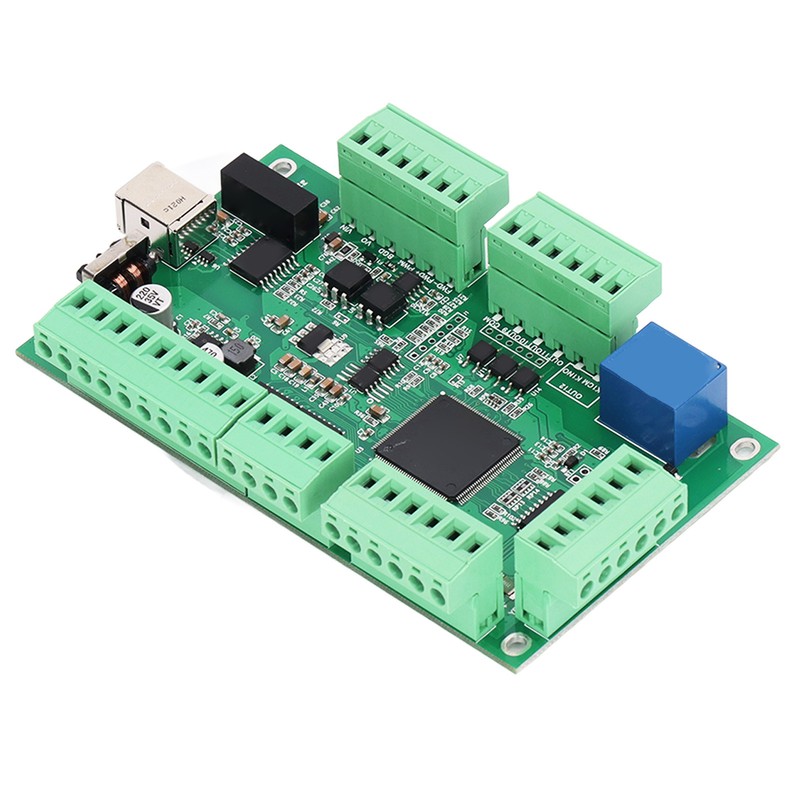 USB CNC Motion Controller Card Breakout Board 3 4 Axes