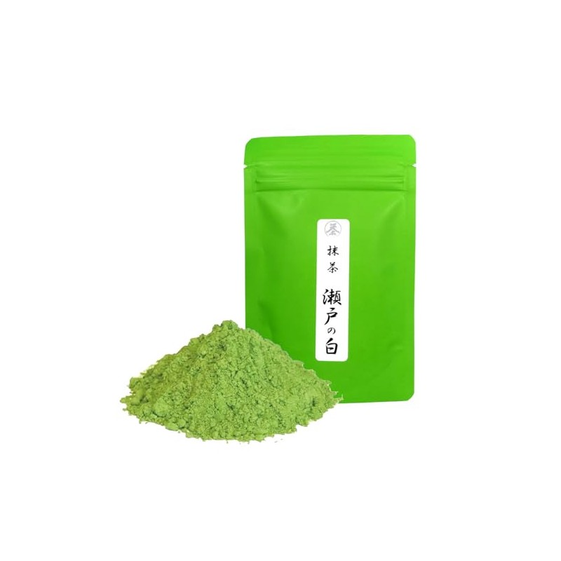 Mill Grinding Matcha Made in Nishio Aichi Prefecture, 1.1 oz