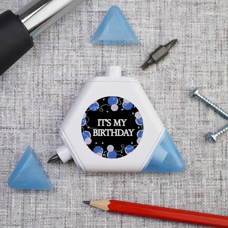 Azeeda 'Es ist mein Geburtstag' Kompaktes DIY Multi Tool (TI00031333)