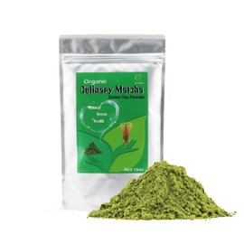 Lingtoolator ic Matcha Green Tea Powder - Culinary Grade - 1 LB(454g) - Japanese Sencha Flavor - USDAJASEC Certified - Suit for Cooking, Latte,...    