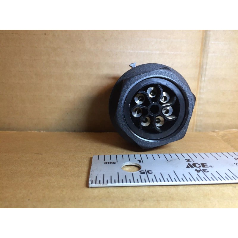 Bulgin Buccaneer 900 series 7 Prong (fem) IP68 Sealed Electrical