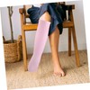Abaodam Long Moisturizing Socks for Men and Women Soft Elastic