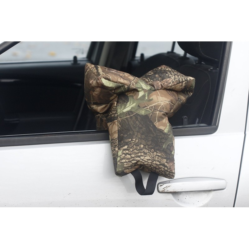 Grappler Camera Bean Bag Leaf Pattern Very Waterproof Wildlife Photography