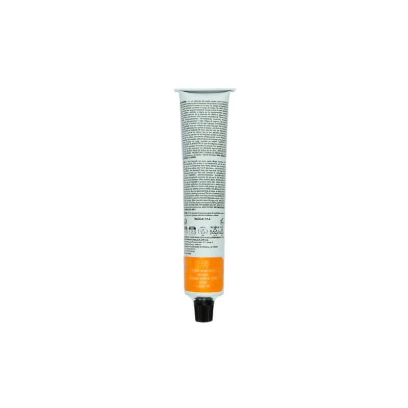 GD3 Tinte en Crema Permanente 7.66 Rubio Medio Rojo Intenso
