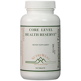 Core Level Health Reserve - 120 Tablets by Nutri West