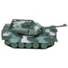1: 72 Alloy Tank Toy High Simulation Pull Back Tank