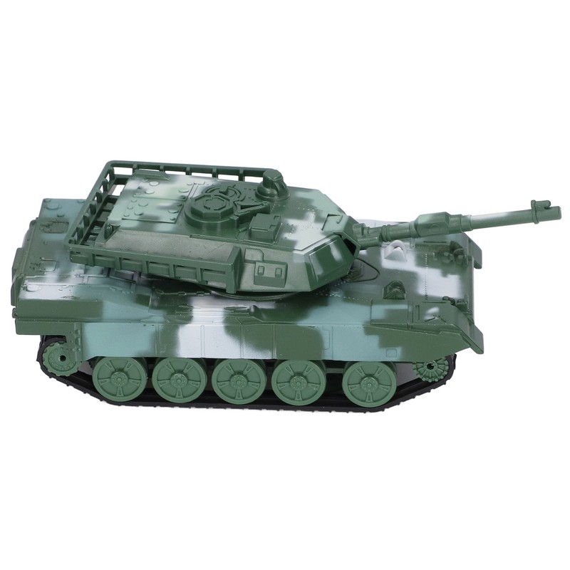 1: 72 Alloy Tank Toy High Simulation Pull Back Tank