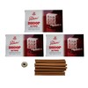 Padmini Incense Classic Dhoop Sticks (3 Pack - 45 Sticks)