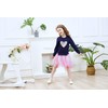 DXTON DXTON Toddler Baby Girl Fall Dresses Winter Long Sleeve