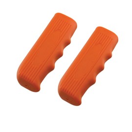 Kraton Custom Cruiser Bike Grips, (Orange)