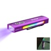 Wurkkos HD01 UV Flashlight, Rechargeable EDC Flashlight, Led Flashlight with