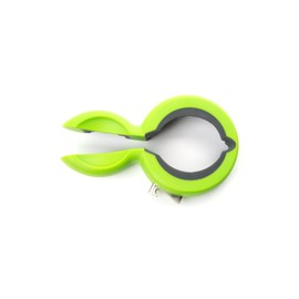 Fox Run Jar/Bottle Opener, 1 x 4 x 7 inches, Green