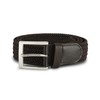 Streeze 35mm Wide Stretch Belt - Braided Elastic Woven Belt