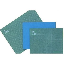 Craft Board A (Clay Plate & Cutter Plate) [10.2 x 12.6 x 0.1 inches (26 x 32 x 0.3 cm)]