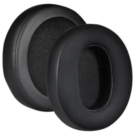MMOBIEL Ear Pads Replacement for Razer Kraken V3 / Razer Kraken V3 Pro Gaming Headset Cooling Gel Ear Pad Cushions - Earpads Replacement - Black