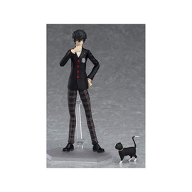 Figma Persona 5 Protagonist Non-Scale ABS & PVC Painted Action Figure