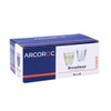 Arcoroc ARC L7253 Broadway Schnapsglas, Shotglas, Stamper, 50ml, Glas, transparent,