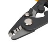 Haosie CFS‑3 Fiber Optic Wire Stripper Wire Stripper Three Port