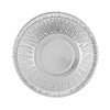 Durable Packaging 10 Pack 4-3/8" Aluminum Foil Tart Pan -