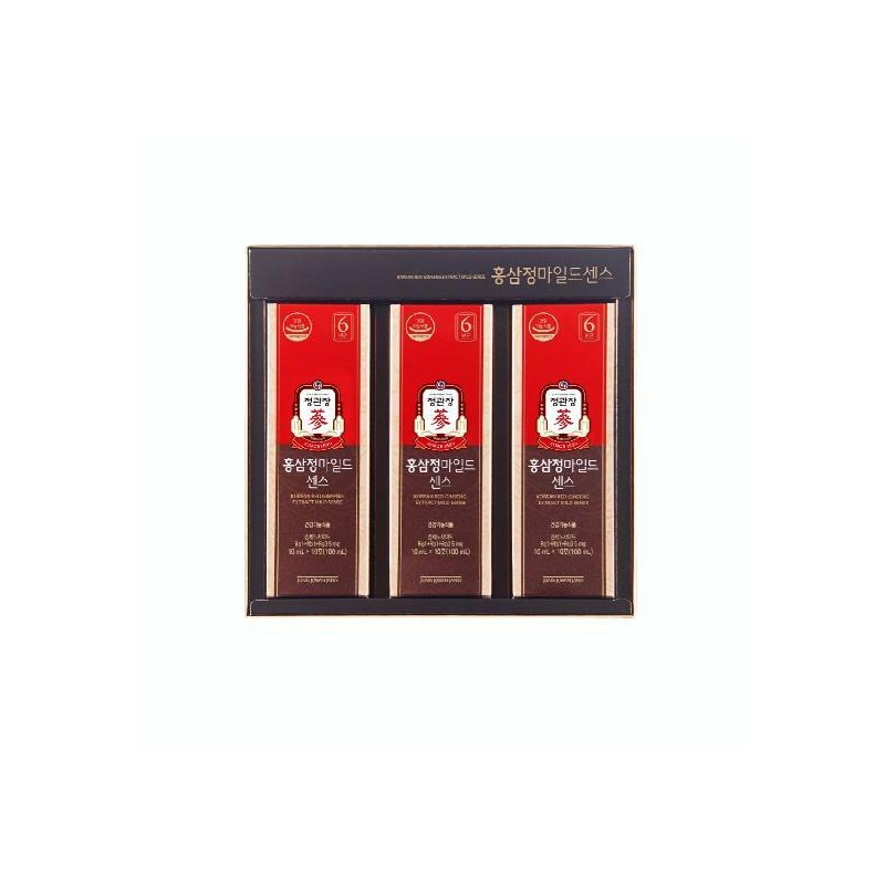 Jeonggwanjang CheongKwanJang Red Ginseng Extract Mild Sense (10mlX30 packets) /