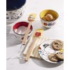 Lenox 898263 Chef Snoopy Spatulas, Set Of 2, Yellow