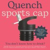 onegreenbottle BOTL QUENCH Classic collection cap. Straw cap with spout.